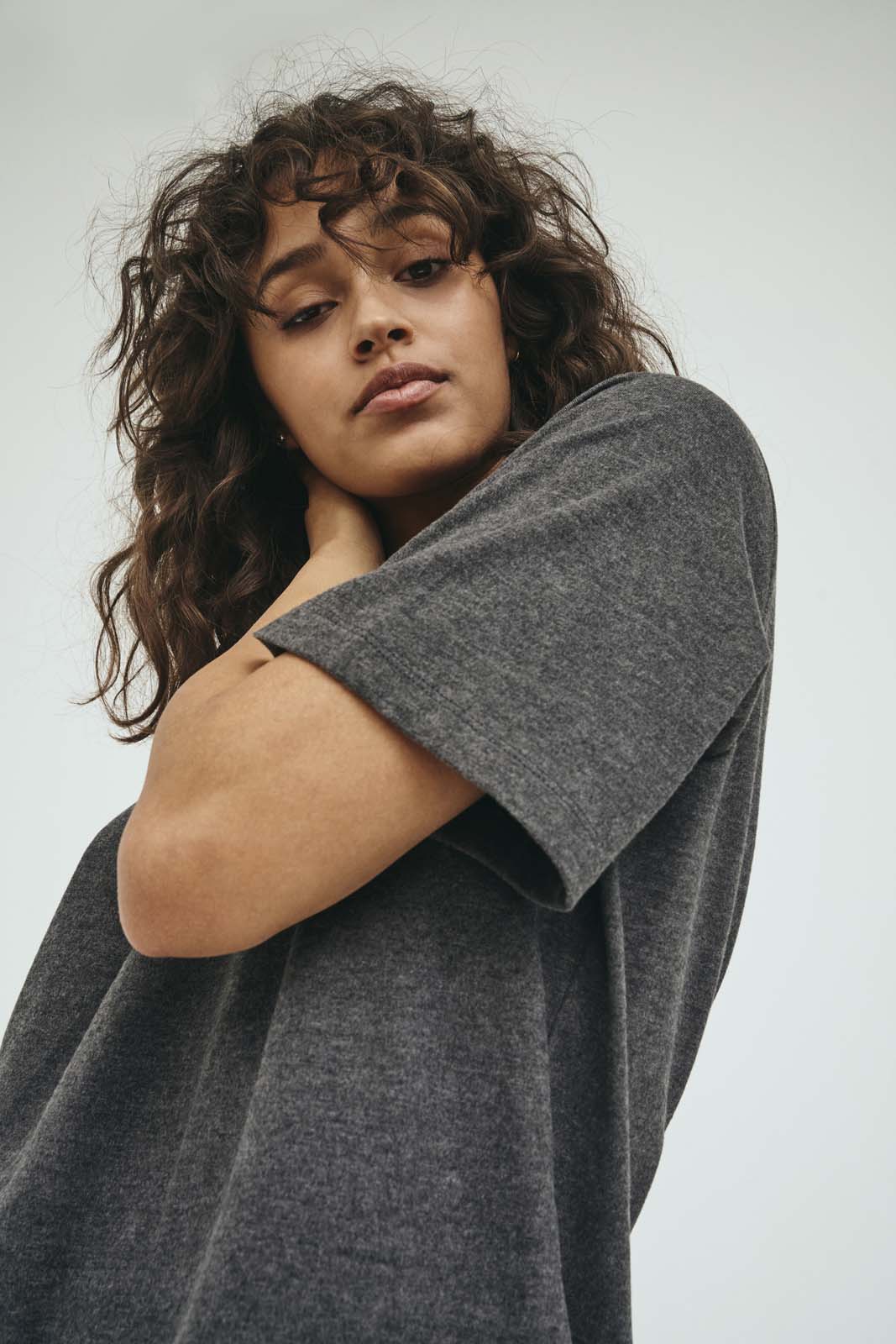 Payton Tee Grey