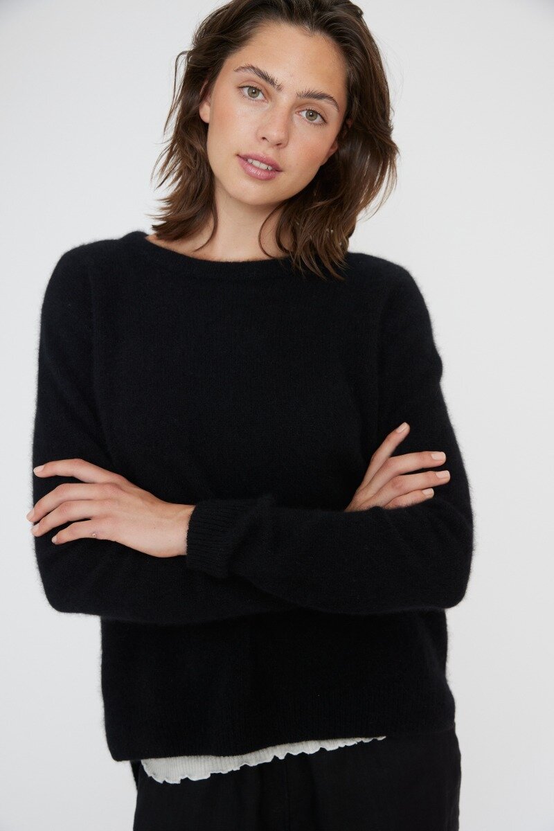 Joie Sweater Black