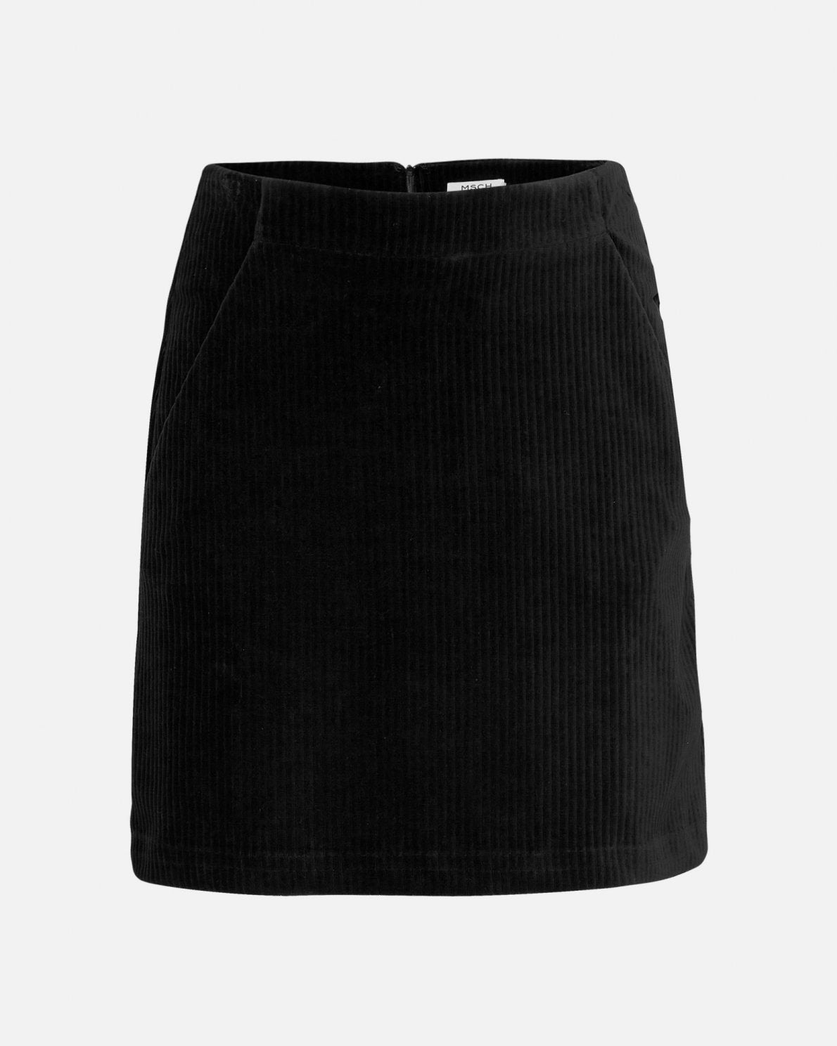 MSCHFlorianna HW Skirt Black