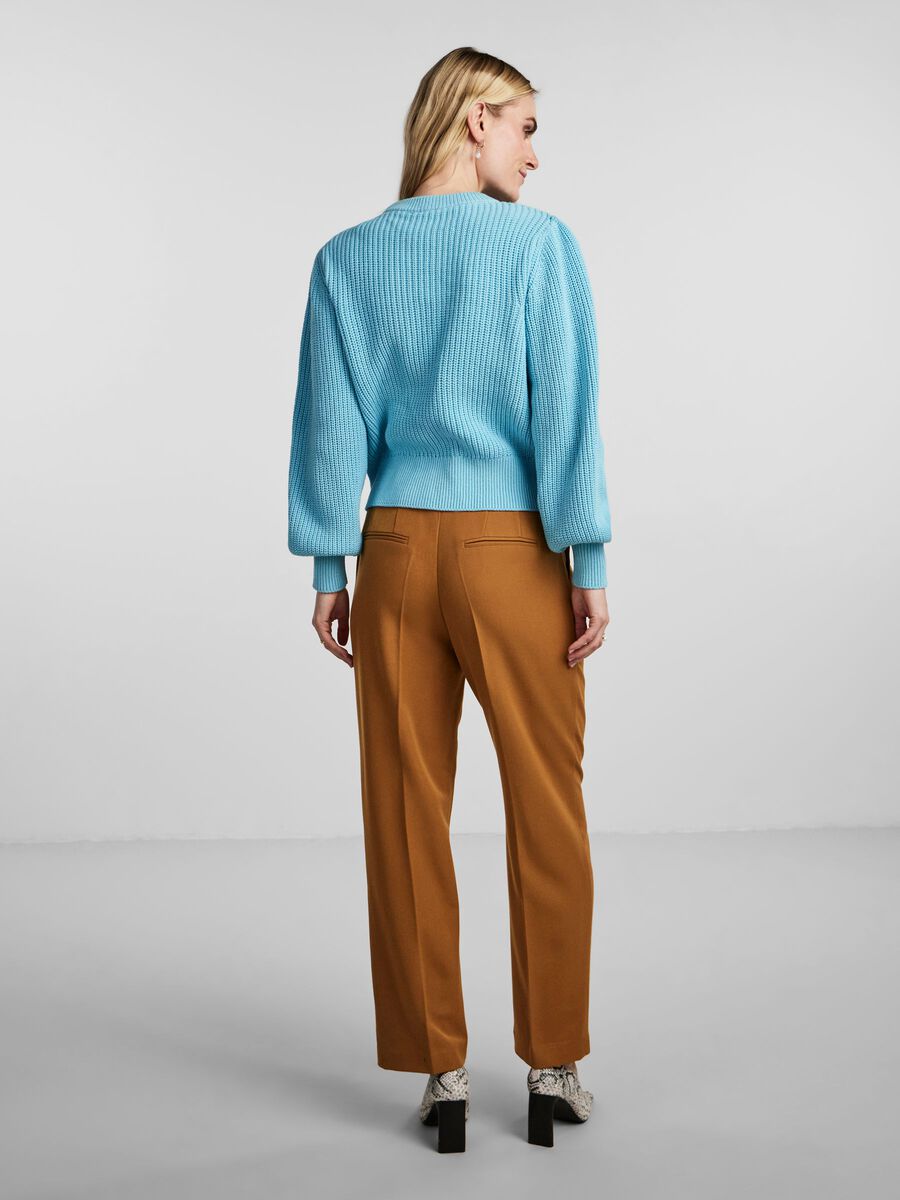 Yasmatello LS Knit