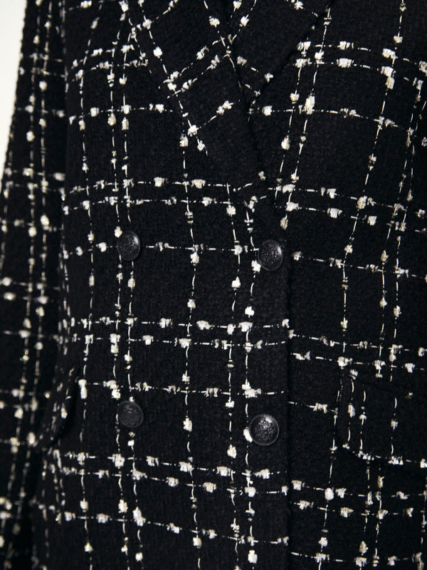 Pearson Bouclé Blazer