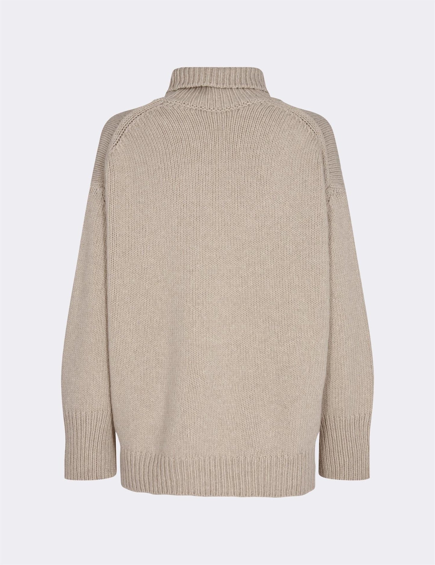 Perle Pullover Beige