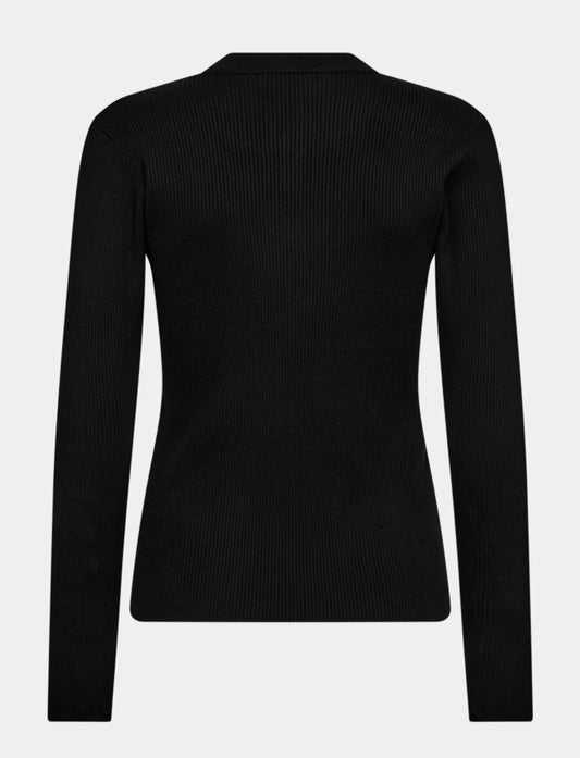 CMVeran Pullover Black