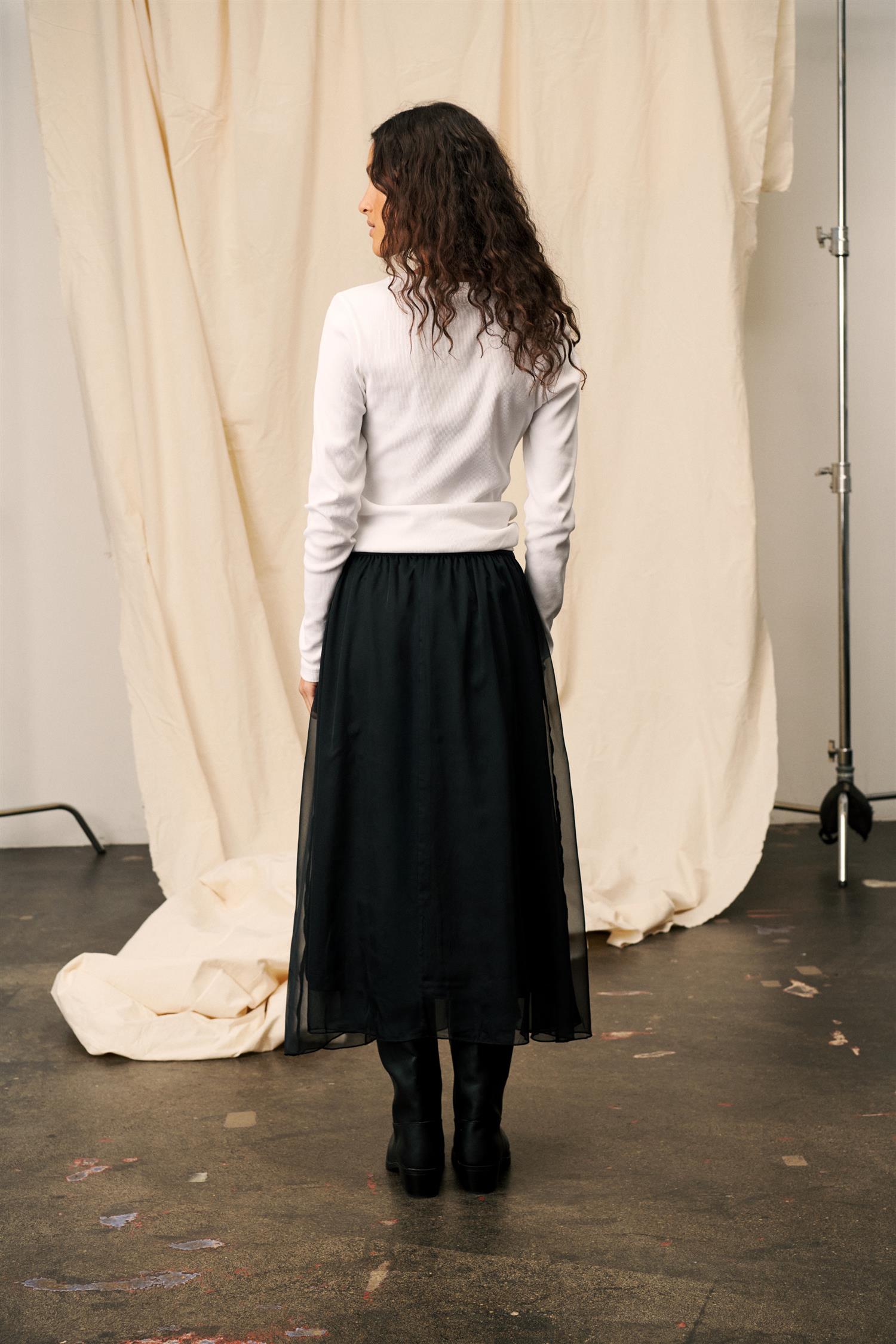 CoralSZ Skirt