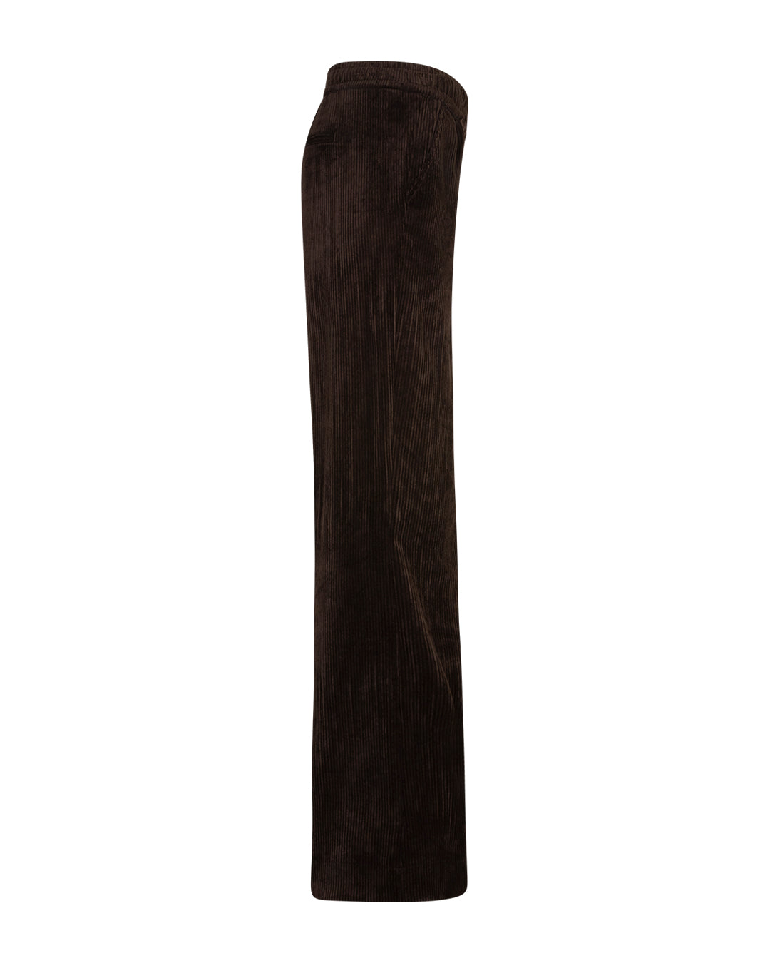 Claudette Soft Cord - Espresso