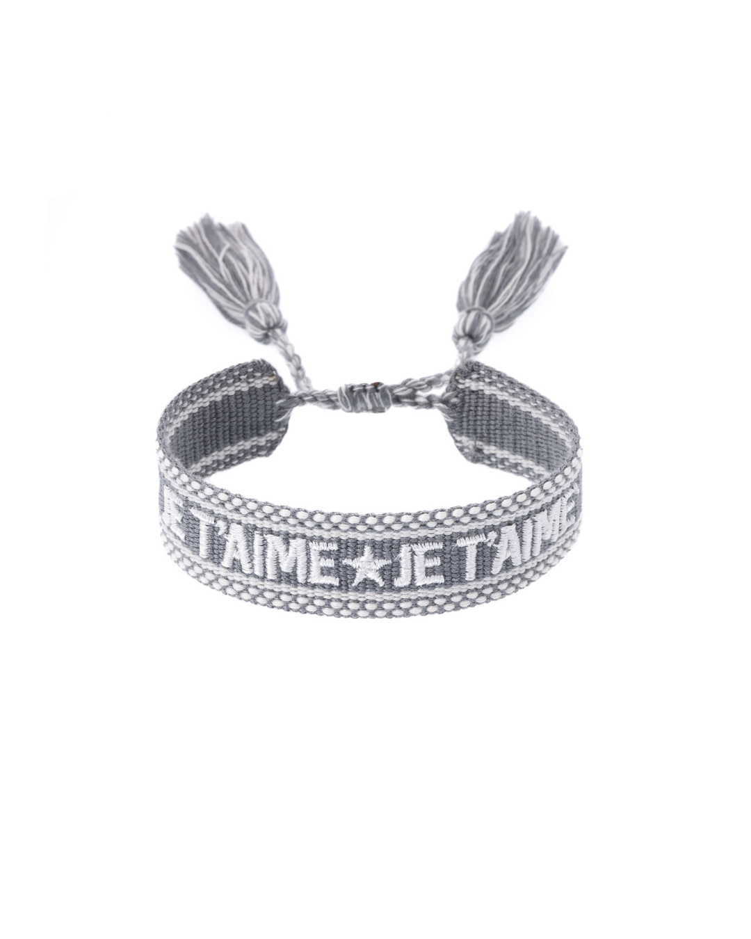 Woven Friendship Bracelet