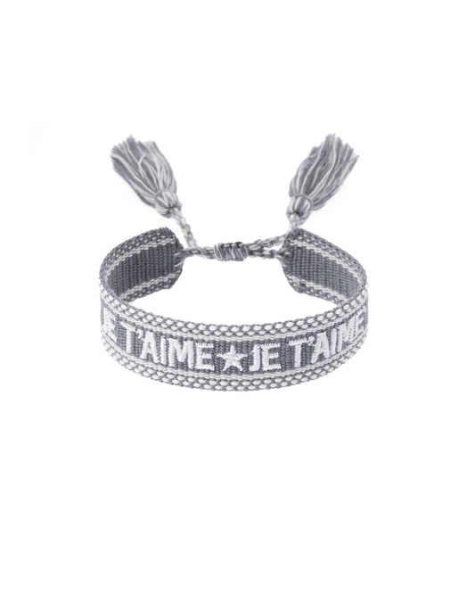 Woven Friendship Bracelet