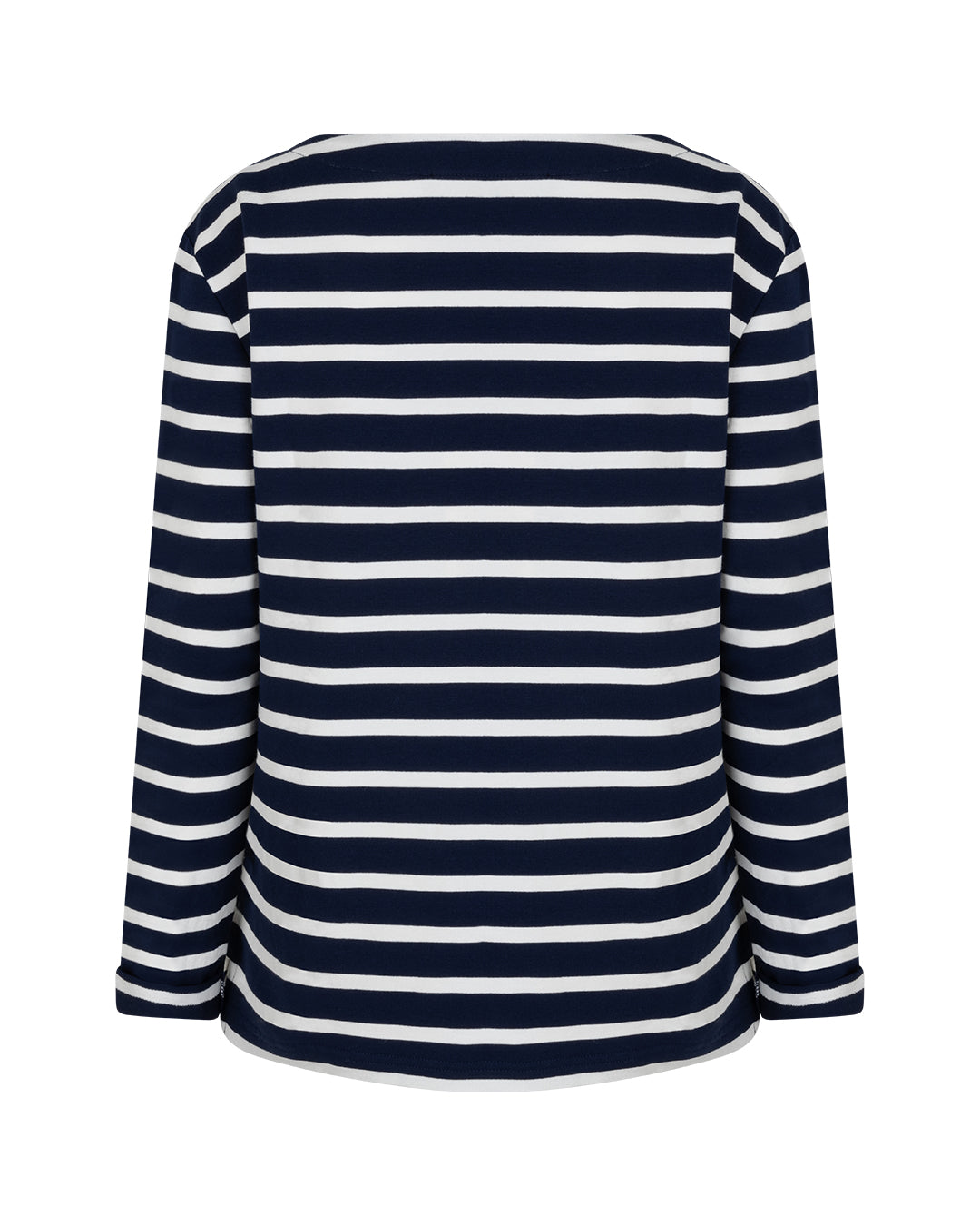 Terry Stripe Long Sleeve