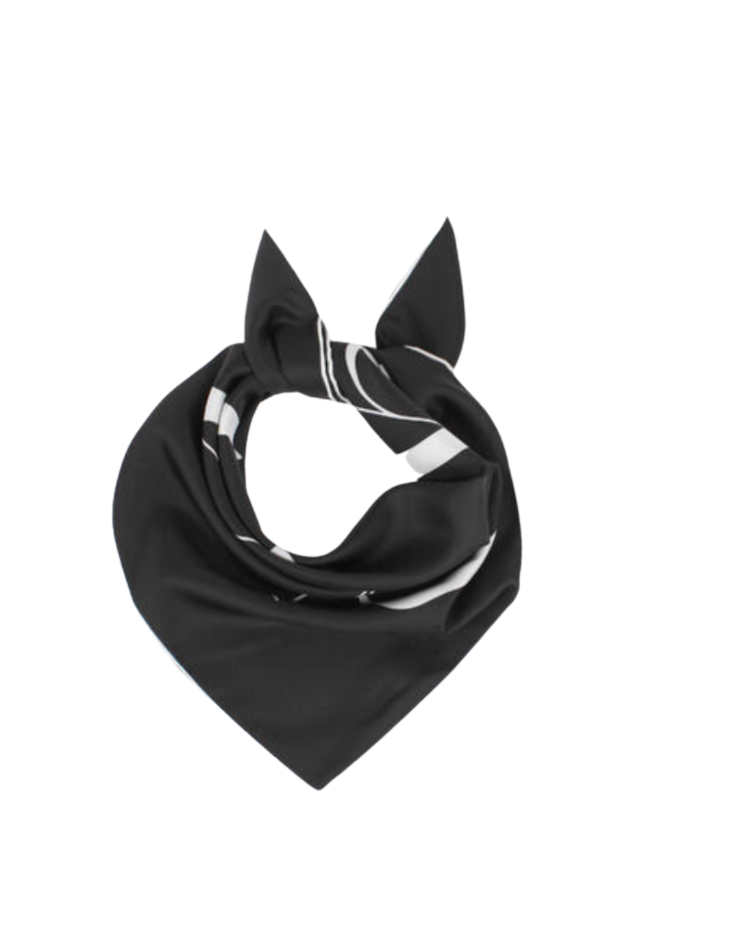 Embla Emblem Silkeskjerf