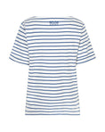 Load image into Gallery viewer, Terry Stripe Short Sleeve
