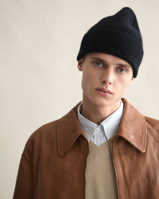 Beanie - Onyx