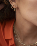 Last inn bilde i gallerivisning, Earrings, Vibrance G
