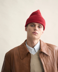 Last inn bilde i gallerivisning, Beanie - Framboise
