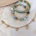 Load image into Gallery viewer, Armbånd, amasonitt, Serenity
