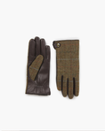 Last inn bilde i gallerivisning, Janne Wool Leather Gloves
