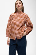 Last inn bilde i gallerivisning, HAIMAIW HIGH NECK SHIRT
