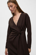 Last inn bilde i gallerivisning, AGGIEIW VINCENT KNOT DRESS
