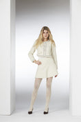 Last inn bilde i gallerivisning, Bianca Cardigan - Ecru
