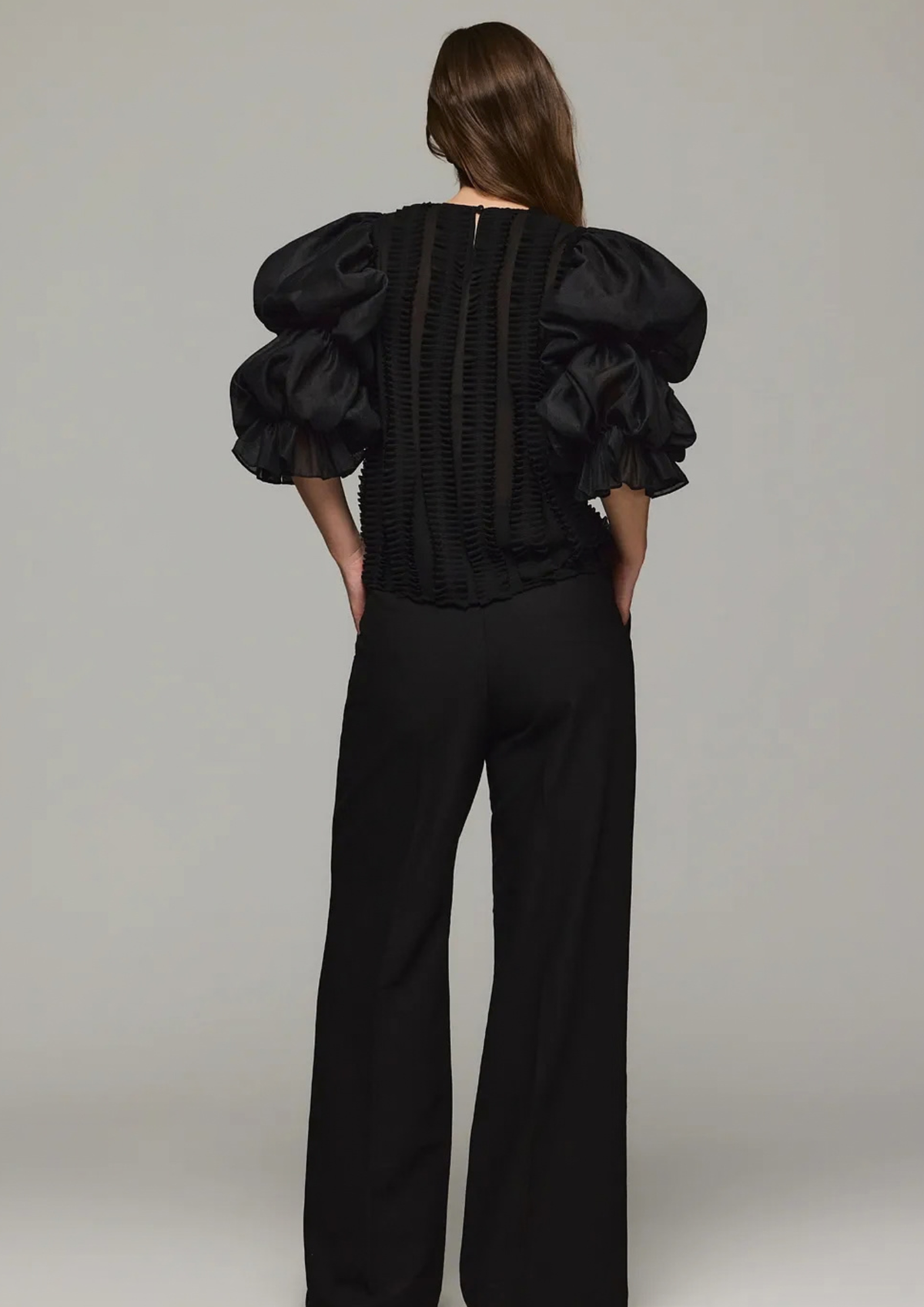 Victoria Blouse