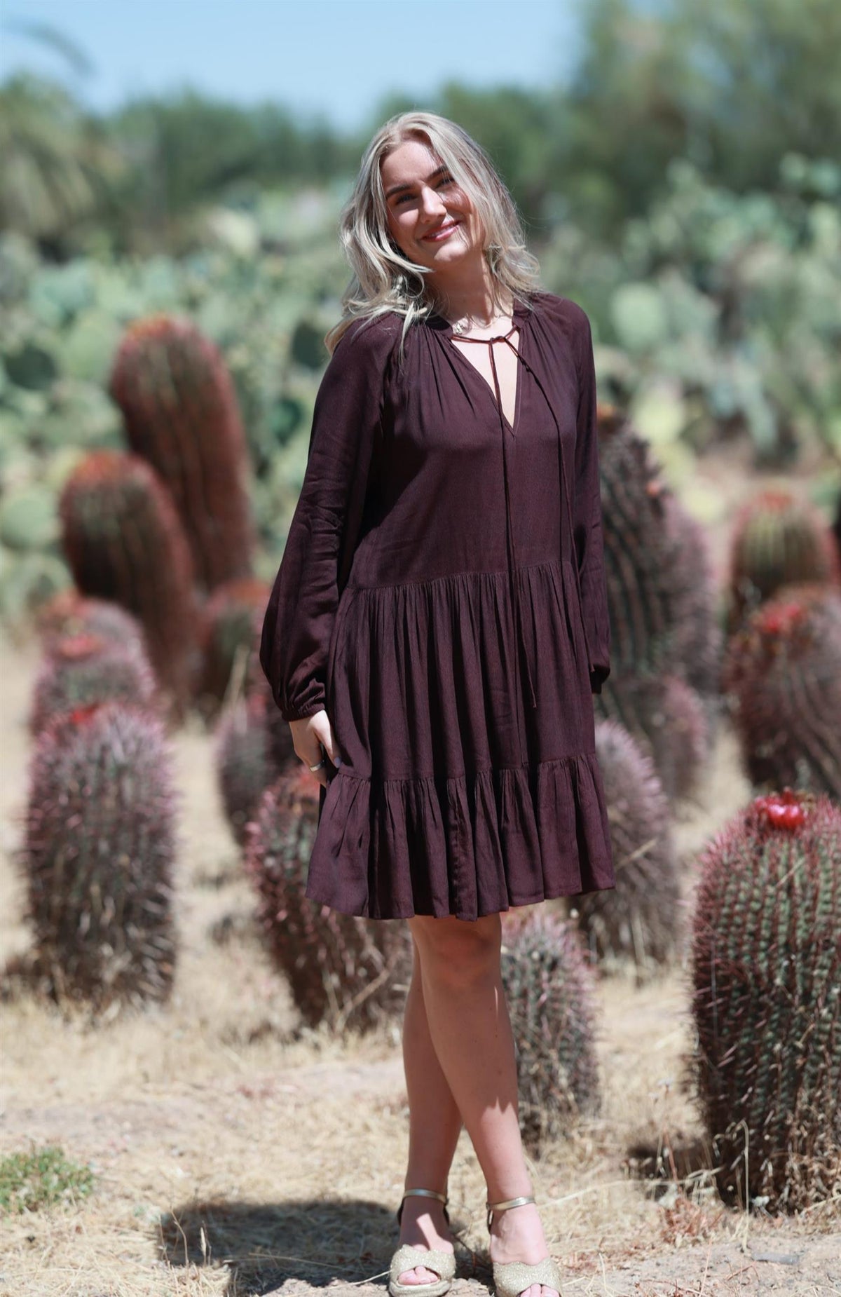 Everyday Mini Dress