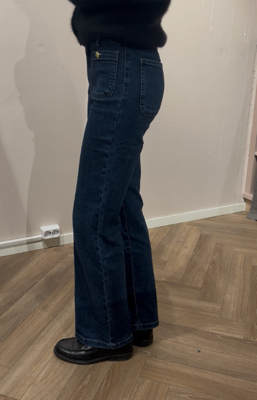 Bootcut Jean - Stretch