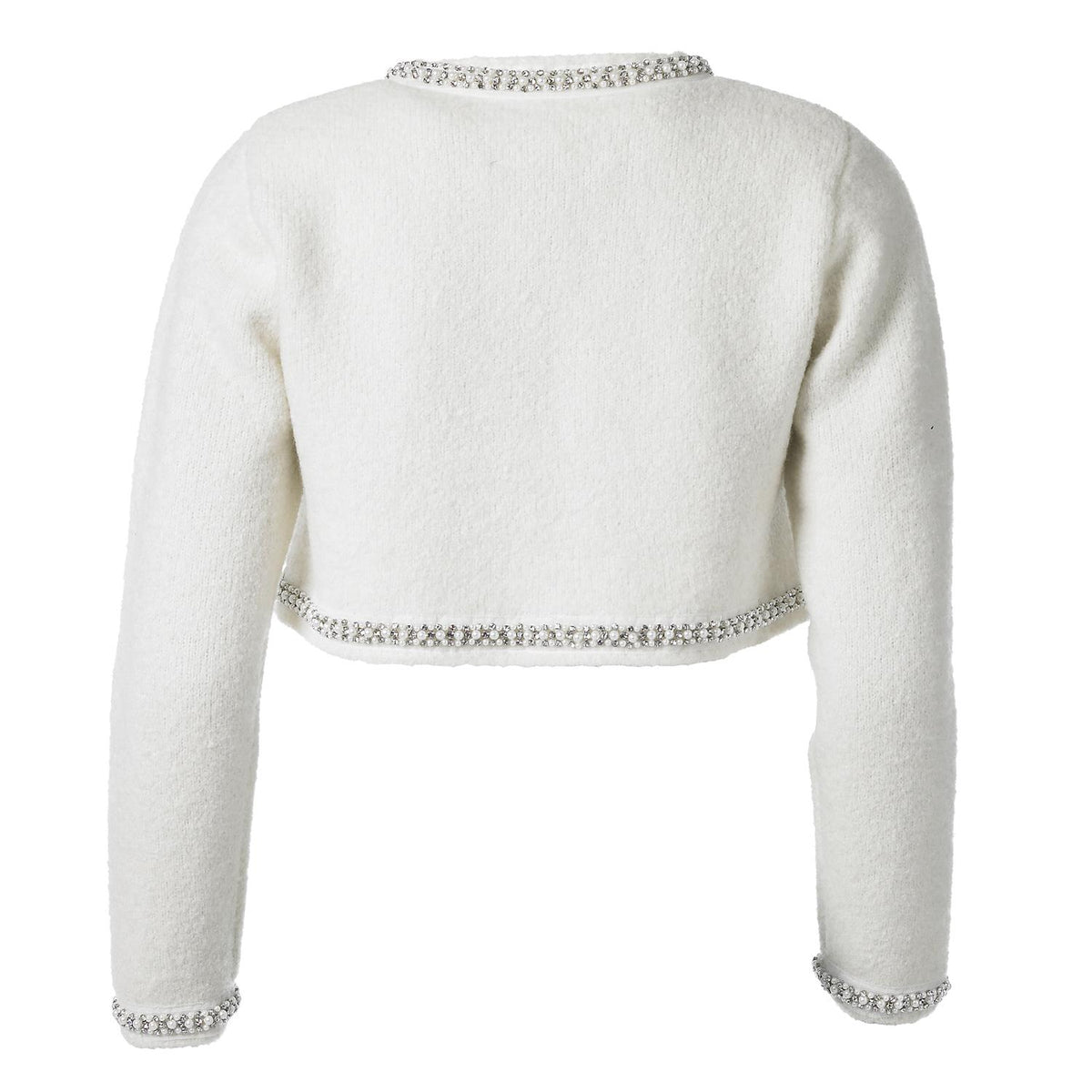 Bianca Cardigan - Ecru