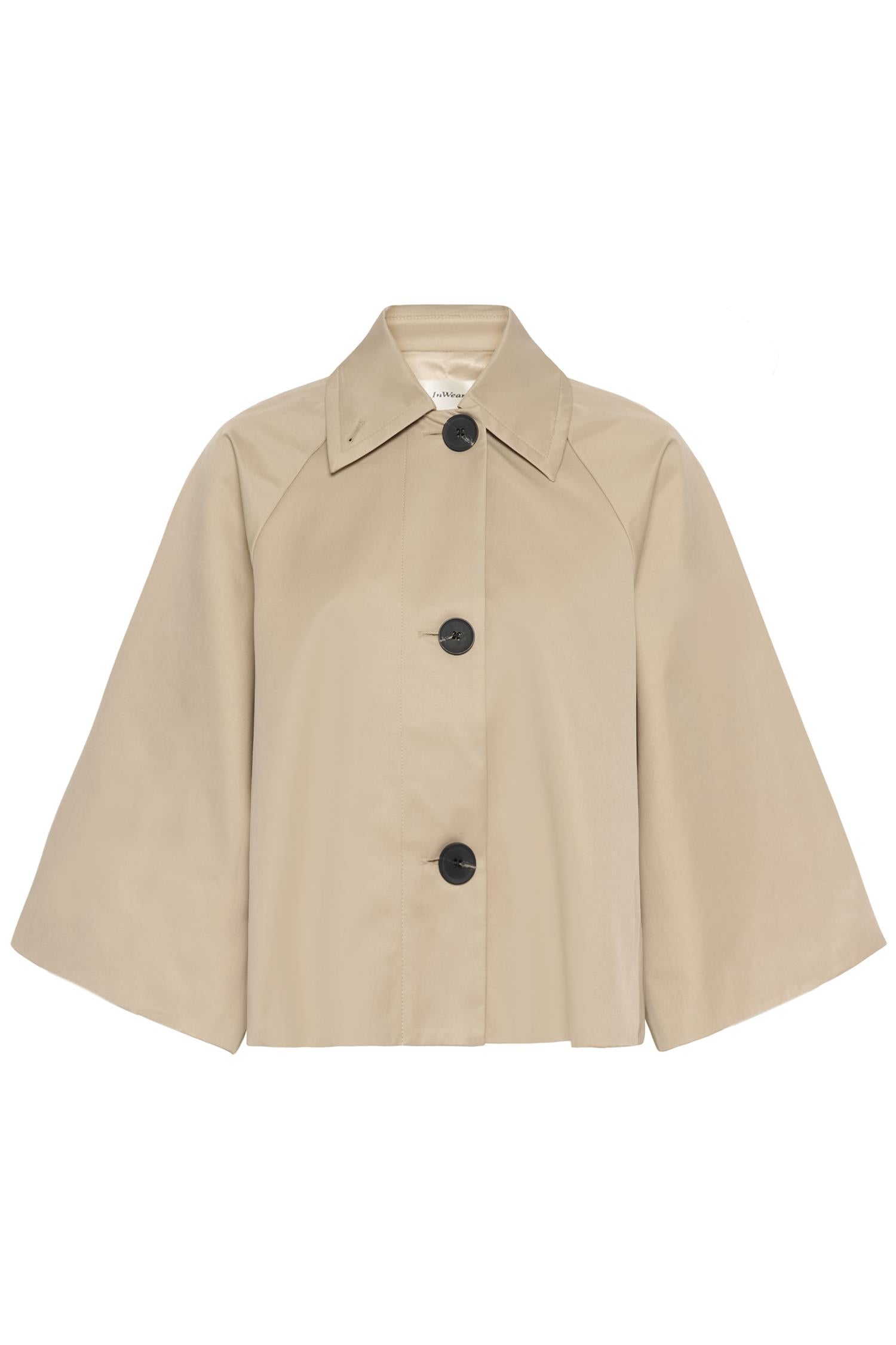 HINONAIW CAPE JACKET