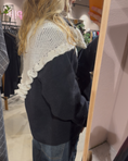 Last inn bilde i gallerivisning, Håndstrikket PiPPA Sjal
