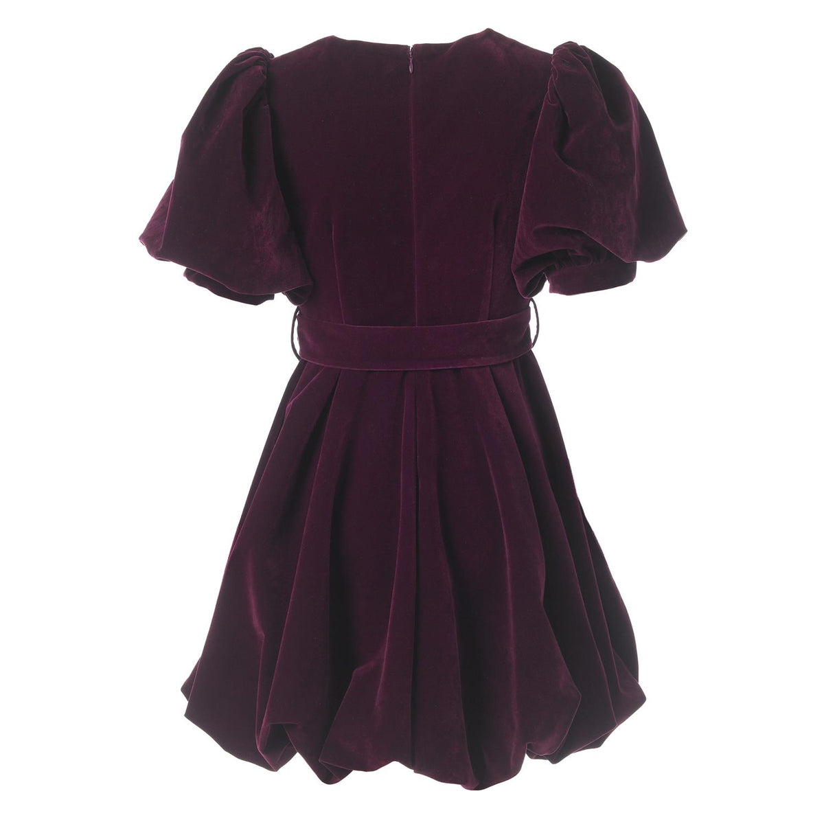 Juliette Dress - Plum