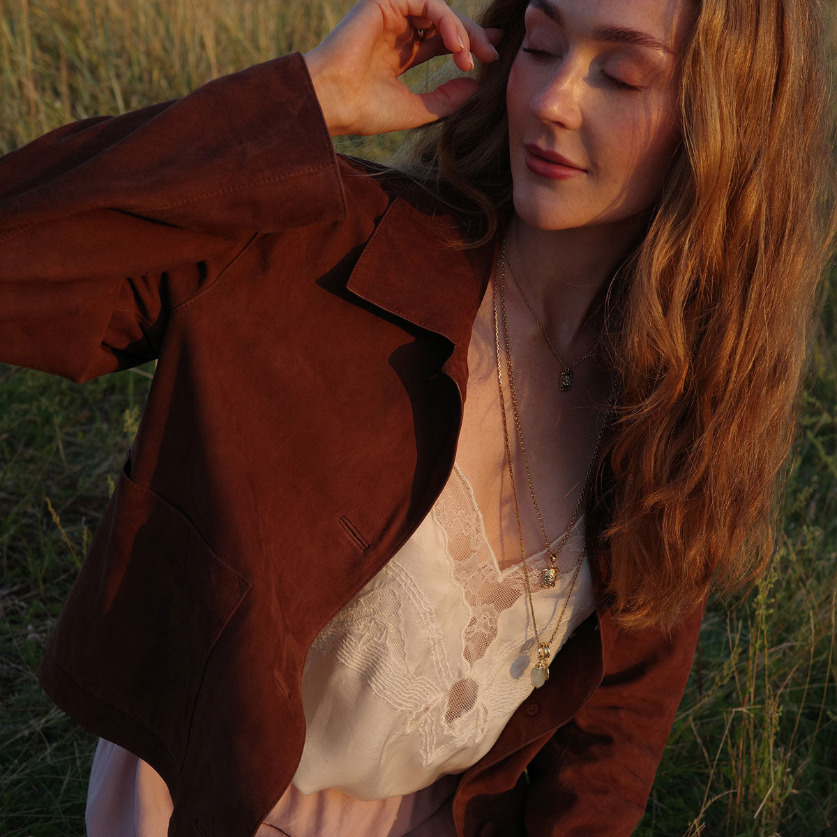 Langt kjede med bunch, Serenity