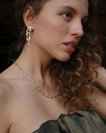 Last inn bilde i gallerivisning, Short necklace, Sweet Droplets G
