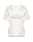Load image into Gallery viewer, Terry Stripe Short Sleeve
