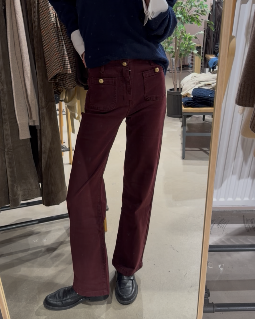 Bootcut Jean - Stretch