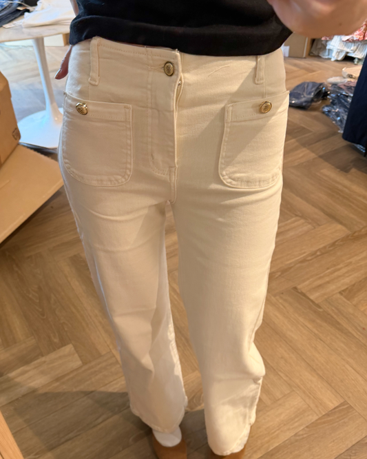 Bootcut Jean - Stretch