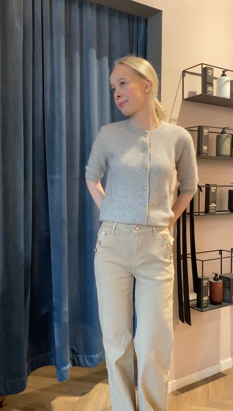 Bootcut Jean - Stretch