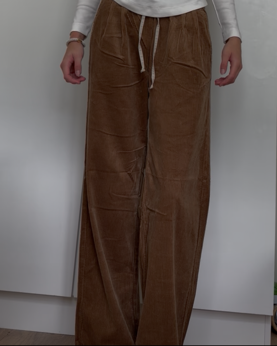 Gillian Corduroy Trousers