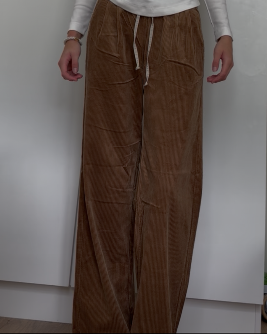 Gillian Corduroy Trousers