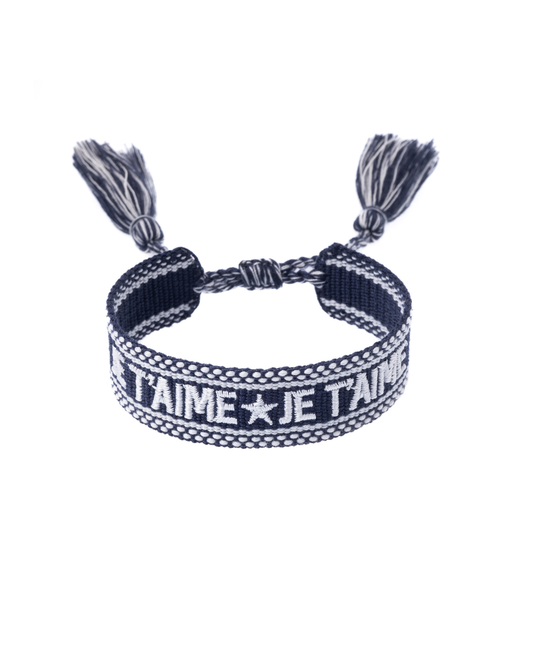 Woven Friendship Bracelet