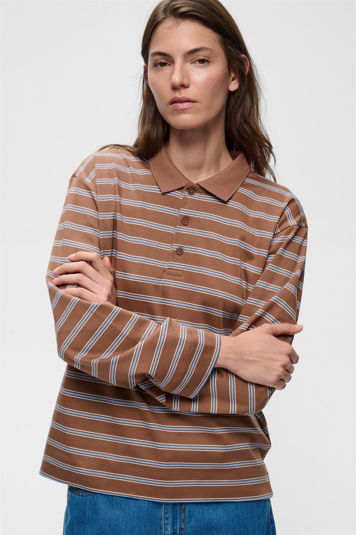 FIKKIAIW POLO TSHIRT
