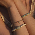 Load image into Gallery viewer, Armbånd, aventurin, Serenity
