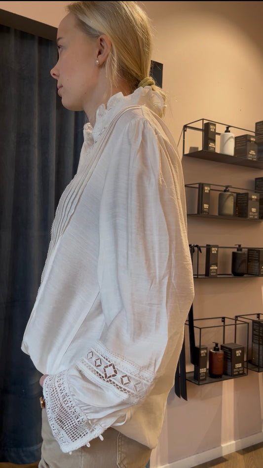 White Blouse