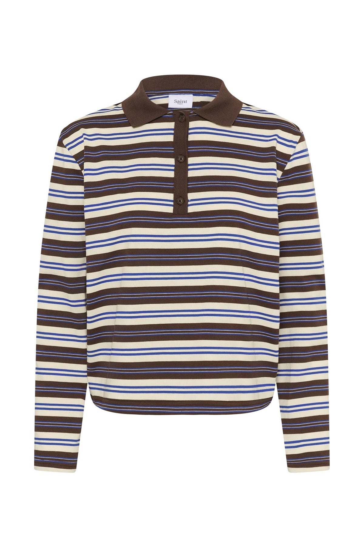 TatySZ LS Polo Shirt