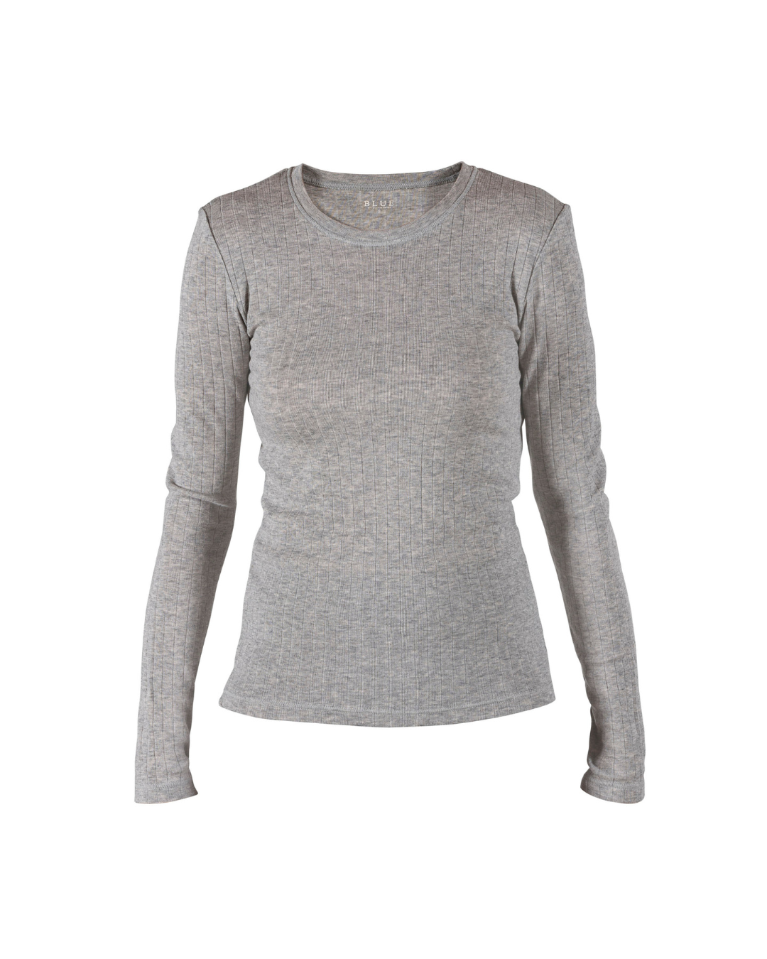Gunver Wool Rib LS Tee