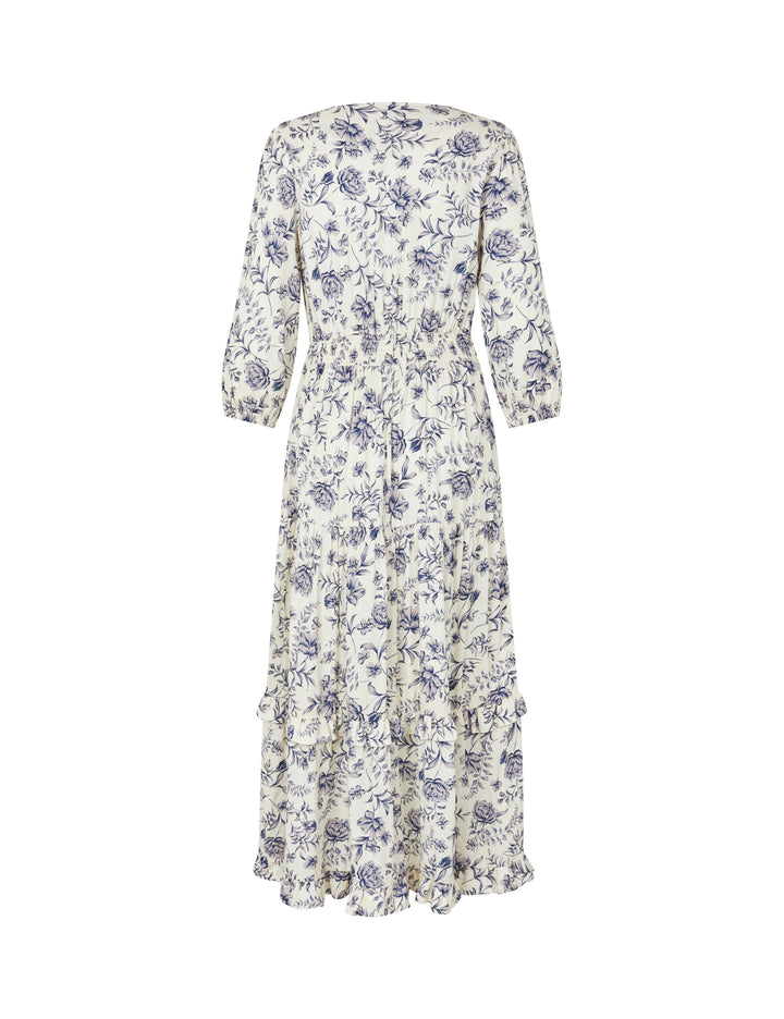 Shanaya V-M, Dress