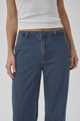 Last inn bilde i gallerivisning, LaraMW Pant 115 Dark Blue Wash
