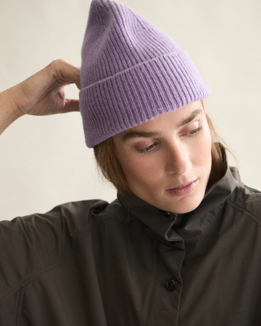 Beanie - Lavender