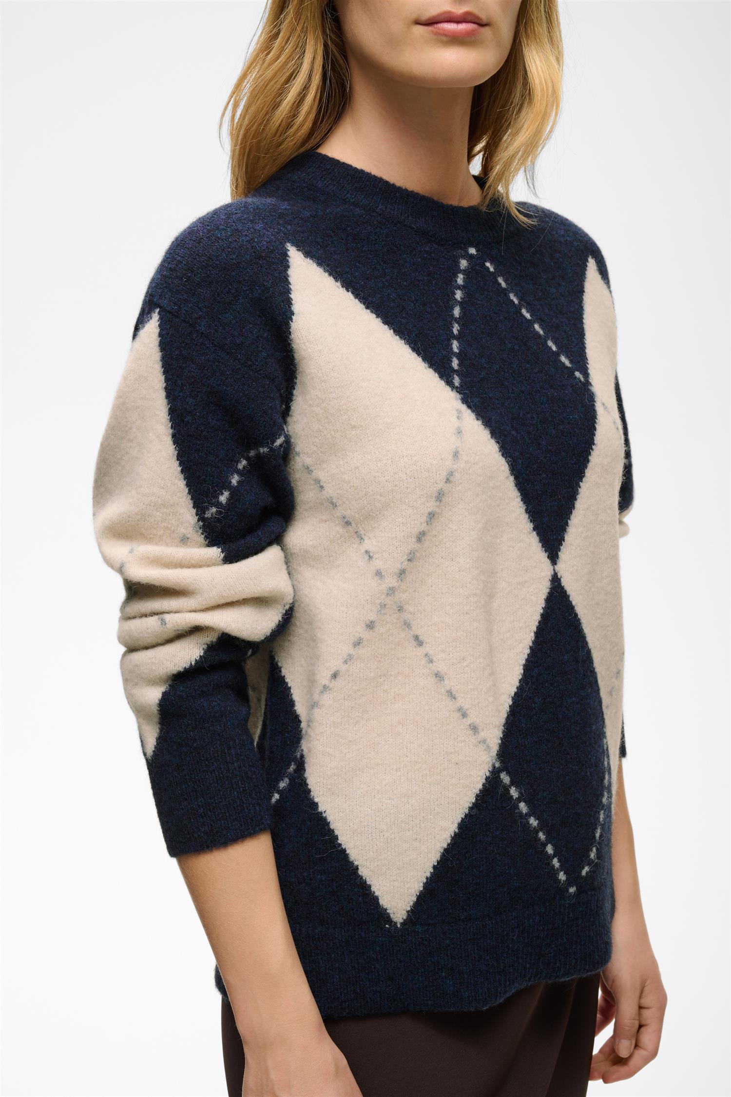 SorayasPW Pullover