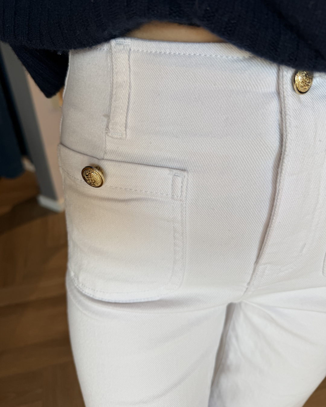 Bootcut Jean - Stretch
