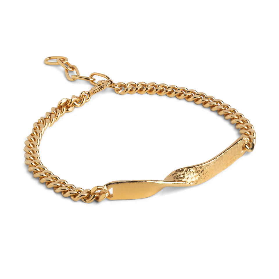 Nadia Bracelet Gold