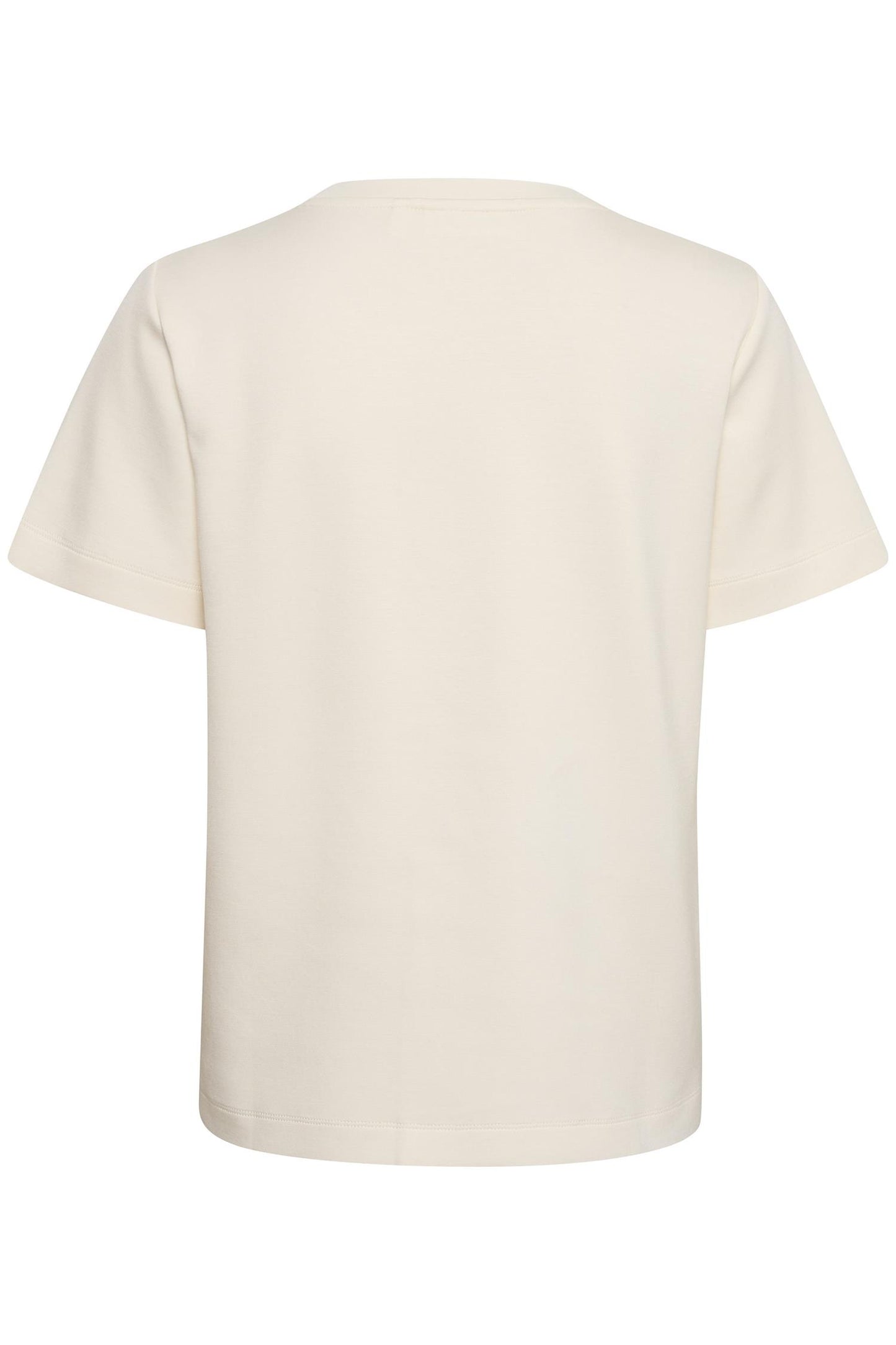 VincentIW Karmen T-Shirt Whisper White